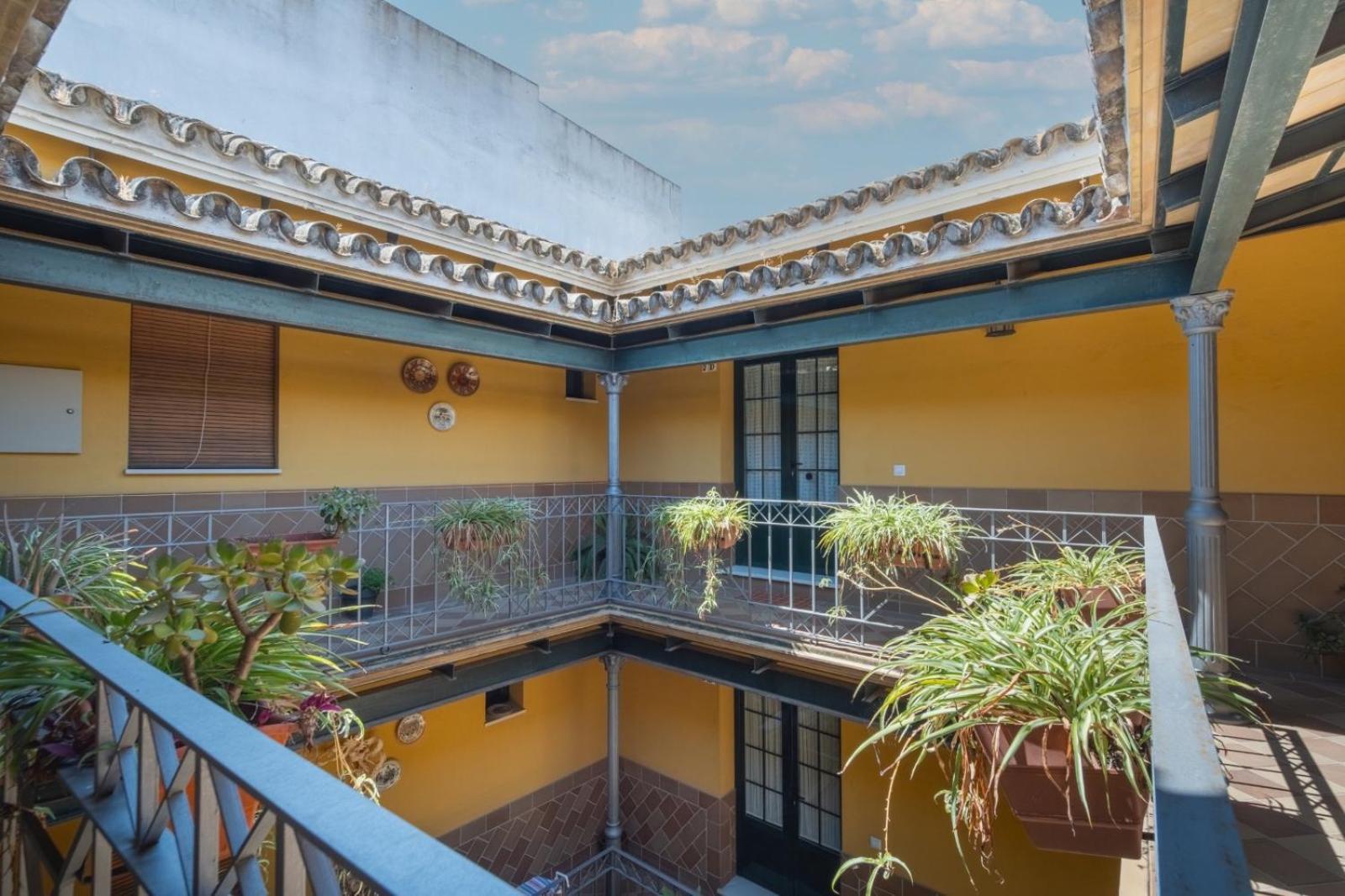 Encantador Piso Plaza Rivero 헤레스 외부 사진
